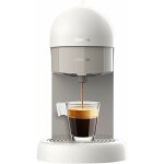 Cecotec - machine  caf expresso cumbia capricciosa white