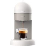 Cecotec - machine  caf expresso cumbia capricciosa white