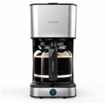 Cecotec - cafetire goutte  goutte 66 heat 950 w
