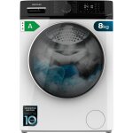 Cecotec machine � laver de chargement frontal 8 kg bolero dresscode 8610 inverter a, capacit� 8 kg de, ...