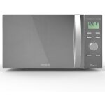 Cecotec - micro - ondes de 30 l avec grill proclean 9110 full inox