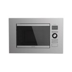 Cecotec - four  micro - ondes encastrable grandheat 2090 encastrable / 800w / capacit 20l / fonction ...