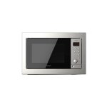 Cecotec micro - ondes grandheat 2500 built - in steel black