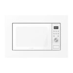 Cecotec micro - ondes encastrable grandheat 2000 built - in white