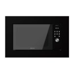 Cecotec - four  micro - ondes encastrable grandheat 2000 encastrable / 700w / capacit 20l / fonction ...