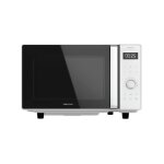 Cecotec - micro - ondes sans plateau grandheat 2500 flatbed touch white