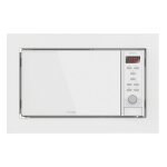 Cecotec ? micro - ondes encastrable 23l 900w ? grill 1000w ? dimensions 59, 5 x 39 x 37, 3 cm ? 9 fonctions ...