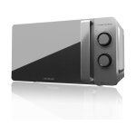 Cecotec - four � micro - ondes de 20 litres de capacit� avecgril, rev�tement ready2clean et technologie ...