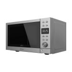 Cecotec - micro - ondes sans plateau grandheat 2000 flatbed steel