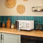 Cecotec - micro - onde sans plateau tournant proclean 3110 flatbed