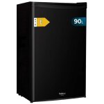 Cecotec - mini - r�frig�rateur bolero coolmarket tt 90 black e