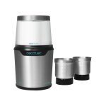 Moulin  caf et pices titanmill 300 duoclean - cecotec