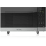 Cecotec proclean 6110 acier inoxydable micro - ondes grill comptoir 23 l 800 w