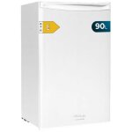 Cecotec ? r�frig�rateur compact 90l ? 47x44x83 cm ? 1 porte r�versible ? classe e ? temp�rature r�glable ...