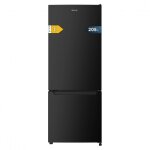 Cecotec r�frig�rateur - cong�lateur bolero coolmarket combi 205 df black e