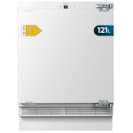 Cecotec ? r�frig�rateur encastr� 121l ? hauteur 81, 8 cm ? largeur 59, 5 cm ? classe e ? cong�lation ...