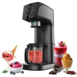 Cecotec sorbeti�re multifonction machine � glace gelatec 2100 500w