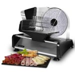 Trancheuse métallique rock'ncut twin - cecotec Trancheuse métallique rock'ncut twin - cecotec