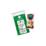 Masque respiratoire avec clapet anti - retour