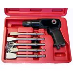 Cedrey - coffret burineur ut8613lv avec retenue rapide et burins