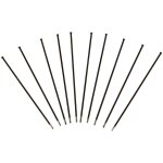 Cedrey - jeu de 19 aiguilles 3mm acier pour derouilleur gamme hp002