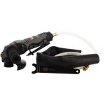 Cedrey - meuleuse tronconneuse 125mm avec echappement canalise