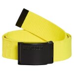 Ceinture 4034 - taille unique jaune fluo