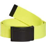Ceinture 4034 - taille unique jaune fluo