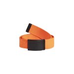 Ceinture blaklader boucle en mtal - 40340000 - orange