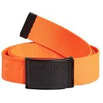 Ceinture blaklader boucle en m�tal - 40340000 - orange