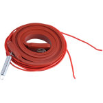 Ceinture chauffante 75w 220v pour tuyaux, conditionneurs, compresseurs et brassage de bi�re / vin