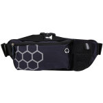Ceinture de course �tanche unisex, sac banane sportif pour running et activit�s outdoor en bleu marine ...