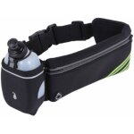 Ceinture de course imperm�able ajustable avec poche � eau, sangle �lastique pour sports en plein air, ...