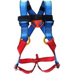 Ceinture harnais d'escalade pour arbres arboricoles