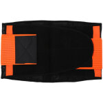 Ceinture lombaire ajustable et respirante pour le bas du dos, soutien dorsal confortable, taille m, couleur ...
