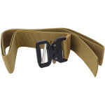 Ceinture militaire r�glable multifonction � d�gagement rapide pour hommes avec boucle en alliage de zinc ...