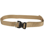 Ceinture militaire r�glable en nylon pour pantalons de treillis et d'entra�nement, longueur 125cm, couleur ...