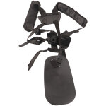 Ceinture en nylon � double bretelle pour d�broussailleuse professionnelle, d�broussailleuse et tondeuse ...