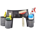 Ceinture � outils en cuir, ceinture � outils de nettoyage, ceinture en nylon r�glable, tablier � outils, ...