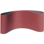 Ceinture de ponçage pour ponceuse à bande klingspor ls 309 xh 100x560 mm k60 10 unités Ceinture de ponçage pour ponceuse à bande klingspor ls 309 xh 100x560 mm k60 10 unités