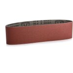 Ceinture de pon�age pour ponceuse � bande mirka hiolit 5741699312 100x610 mm p120