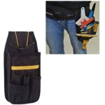Ceinture porte outils, pochette � outils, petite sacoche � outils avec ceinture en nylon r�glable, imperm�able ...