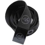 Ceinture sangle recoupable paddock noir tu lma 9954c - noir - taille unique
