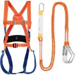 Ceinture s�curit� anti - chute, kits antichute de s�curit� 5 points, ergonomique r�glable protection ...
