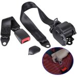 Ceinture de s�curit� du conducteur de voiture trois points r�tractable automatique roll bus camion trois ...