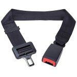 Ceinture de s�curit� r�glable kit de harnais universel extension de ceinture de s�curit� double simple ...