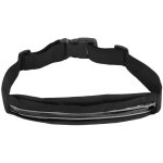 Ceinture de sport imperm�able pour la course � pied, le fitness et la randonn�e - noir
