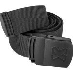 Ceinture de travail 130cm ajustable stretch x w�rth modyf noire taille unique