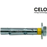 Index - bote de 100 pices de vis dnbolt dt10 - c (m10x60) zingues cello.