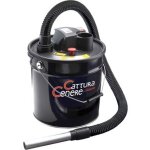 Cendrier e'lectrique avec re'servoir de 18 l et moteur de 800 watts accessoires pour chemine'es et poeles ...